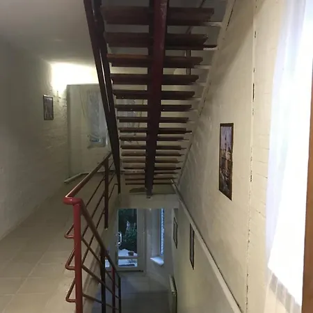 Strada Hotel Lviv