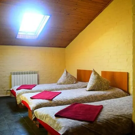Strada Hotel Lviv